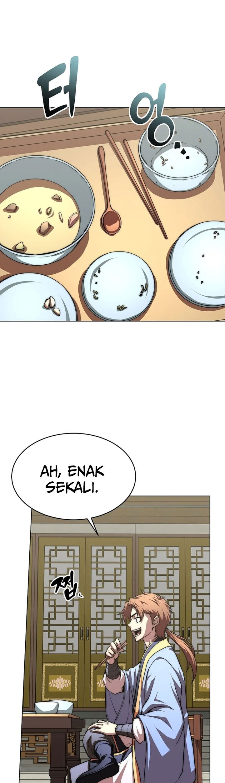 Youngest Son of the NamGung Clan Chapter 89 Gambar 47