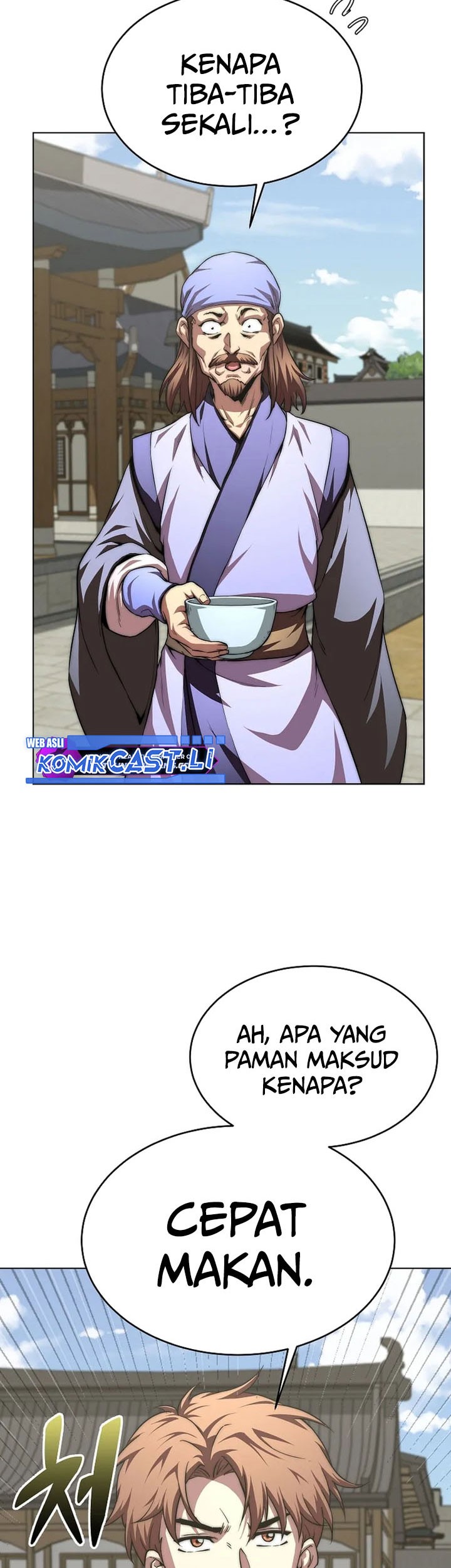 Youngest Son of the NamGung Clan Chapter 89 Gambar 53