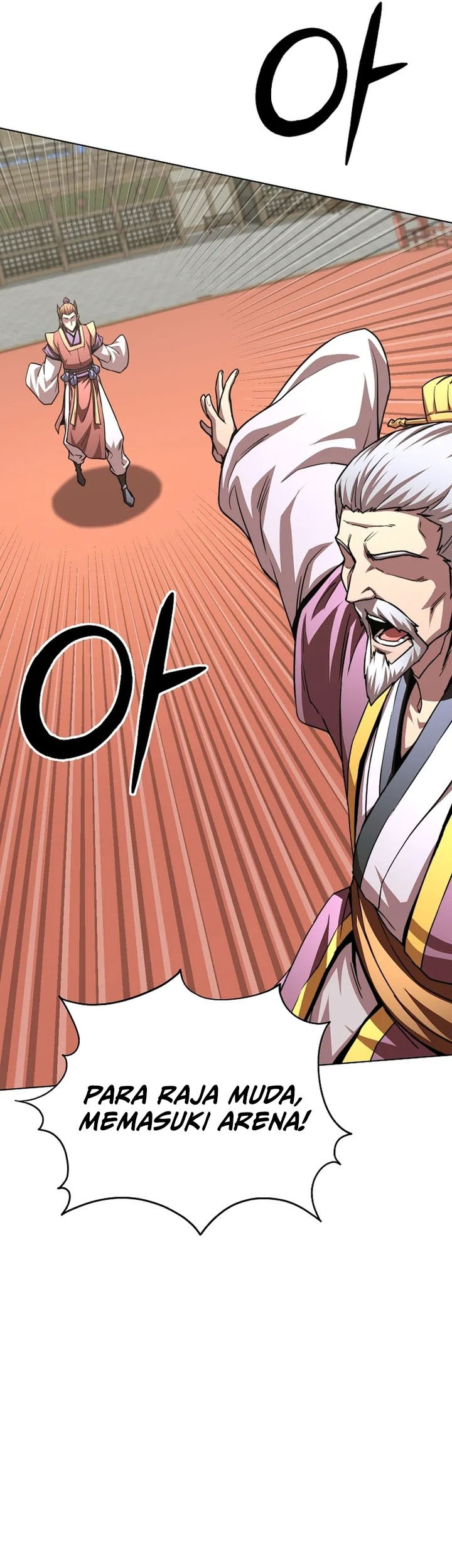 Youngest Son of the NamGung Clan Chapter 89 Gambar 65