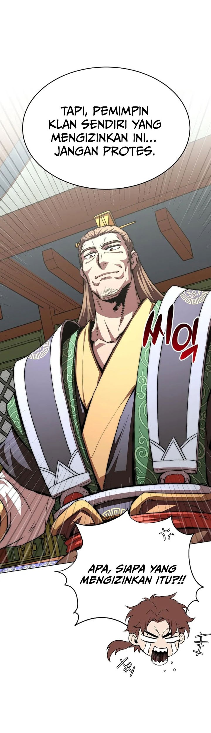 Youngest Son of the NamGung Clan Chapter 89 Gambar 71