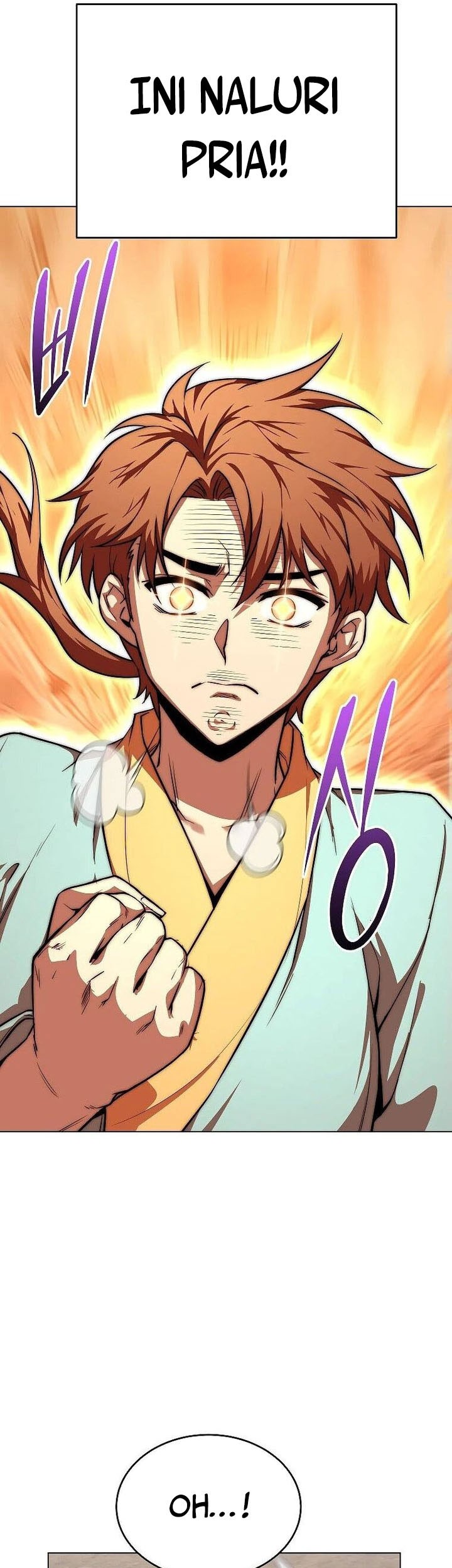 Youngest Son of the NamGung Clan Chapter 80 Gambar 25