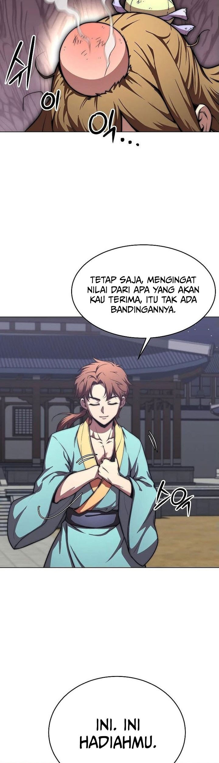 Youngest Son of the NamGung Clan Chapter 80 Gambar 27