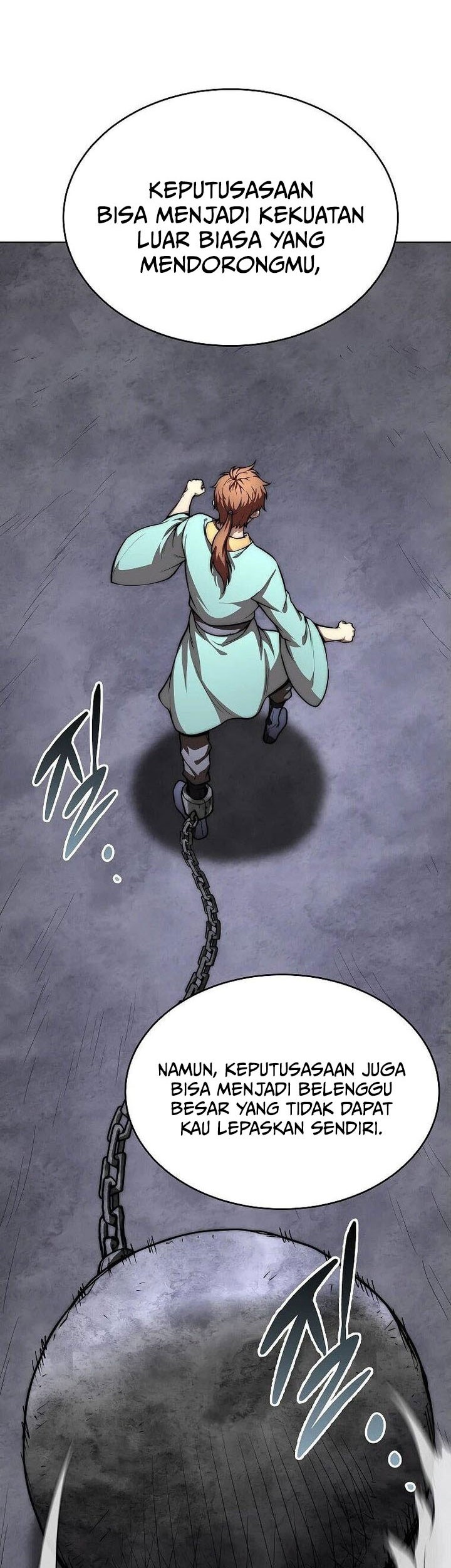 Youngest Son of the NamGung Clan Chapter 80 Gambar 29