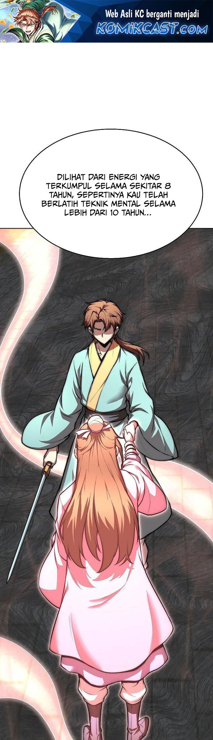 Komik Youngest Son of the NamGung Clan Chapter 80 gambar nomor 1