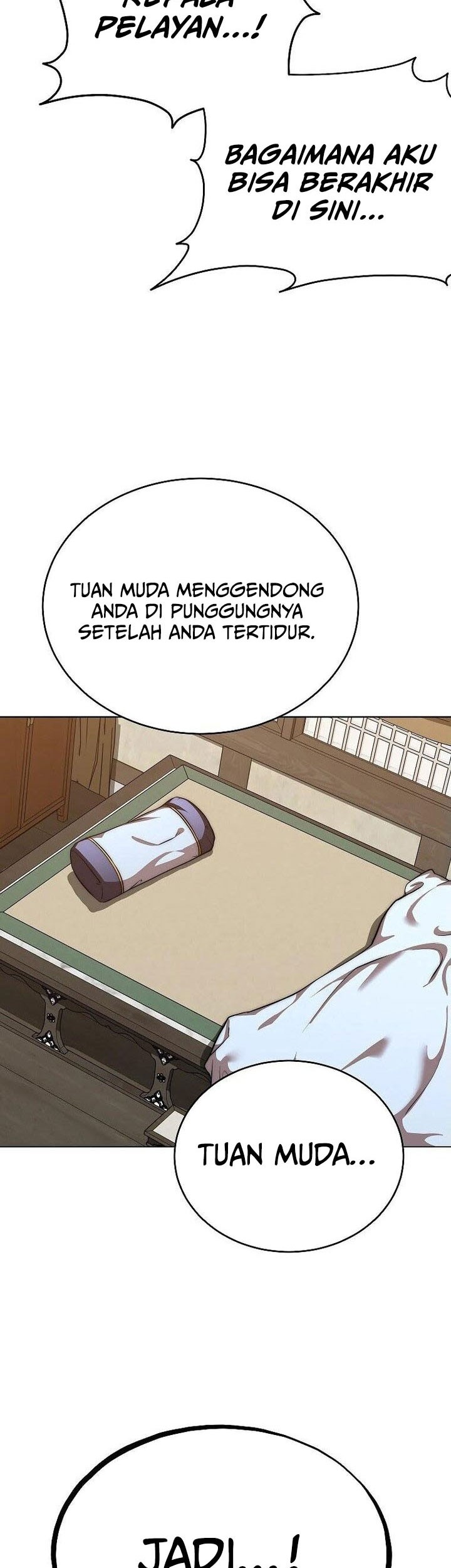 Youngest Son of the NamGung Clan Chapter 80 Gambar 43