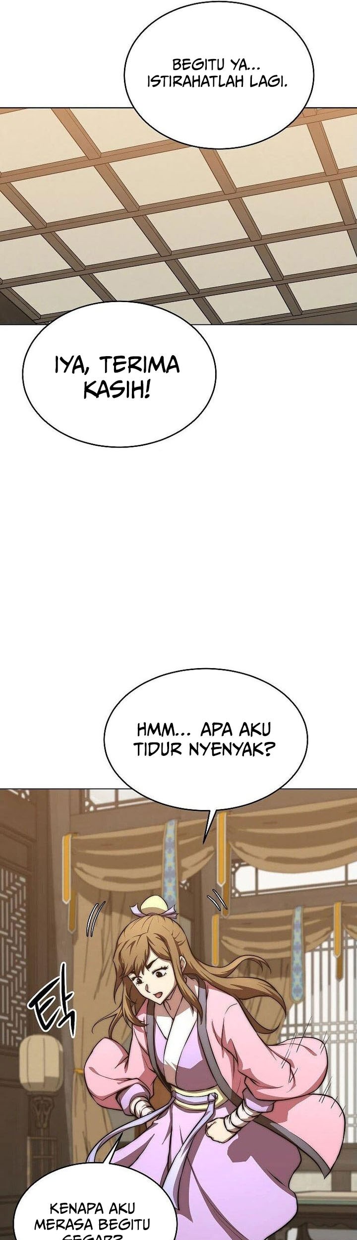 Youngest Son of the NamGung Clan Chapter 80 Gambar 49