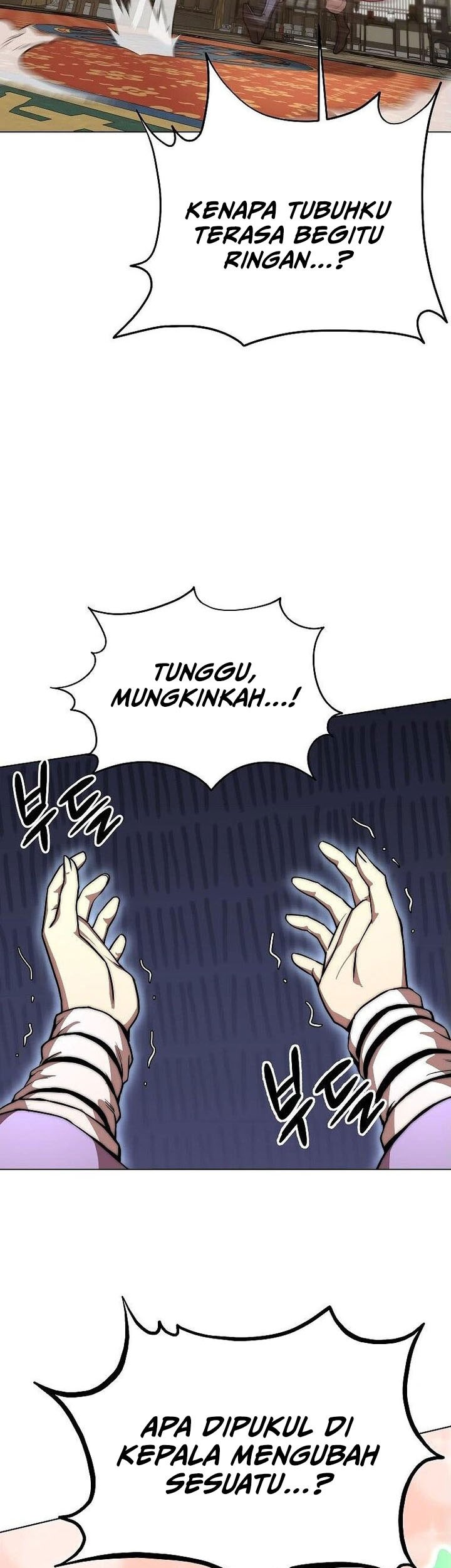 Youngest Son of the NamGung Clan Chapter 80 Gambar 53