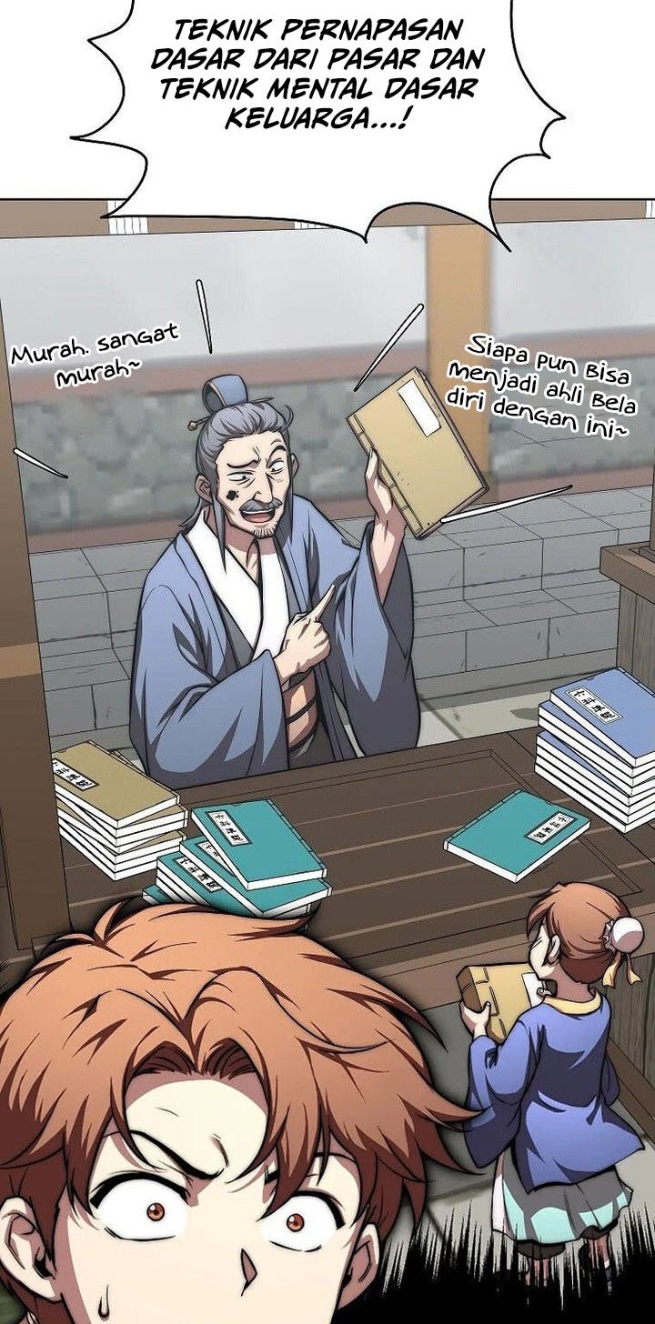 Youngest Son of the NamGung Clan Chapter 80 Gambar 4