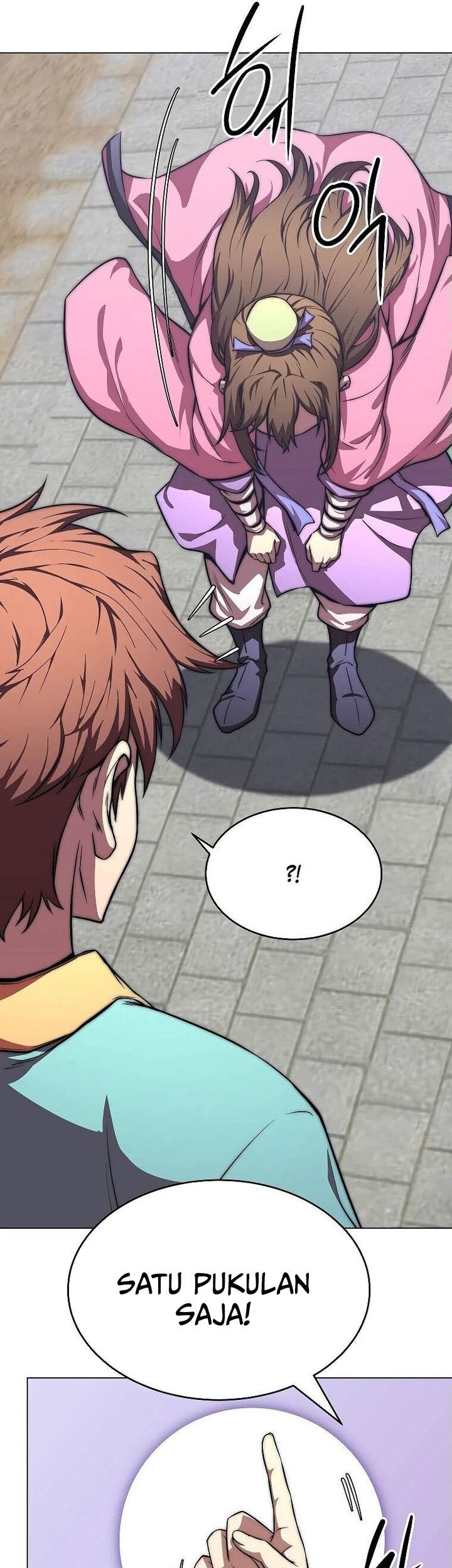 Youngest Son of the NamGung Clan Chapter 80 Gambar 17