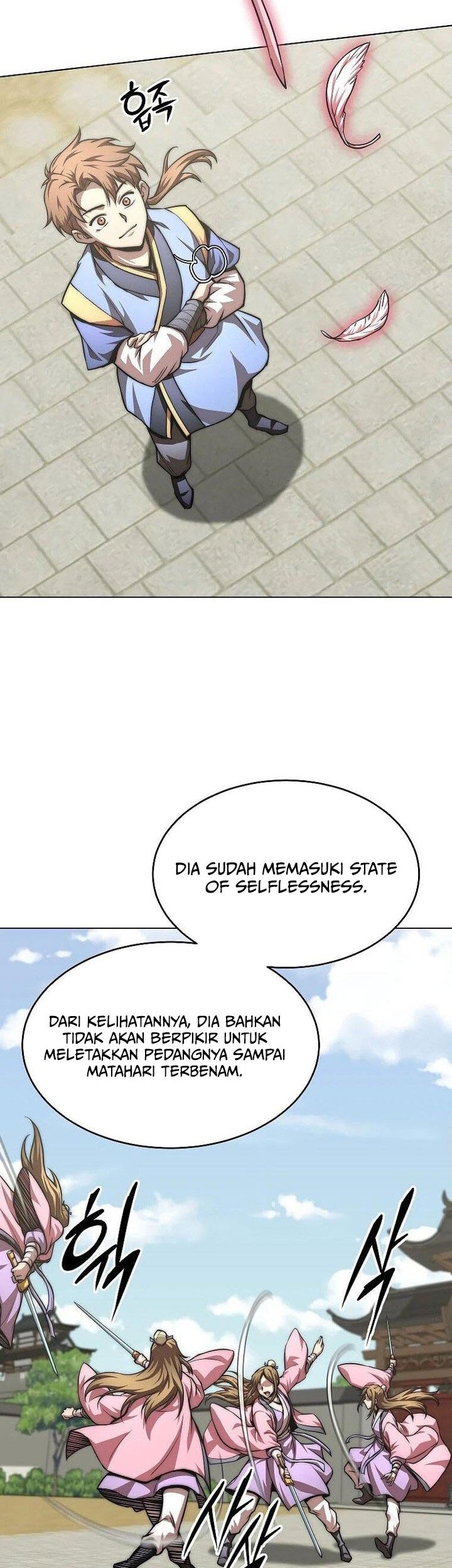 Youngest Son of the NamGung Clan Chapter 81 Gambar 23