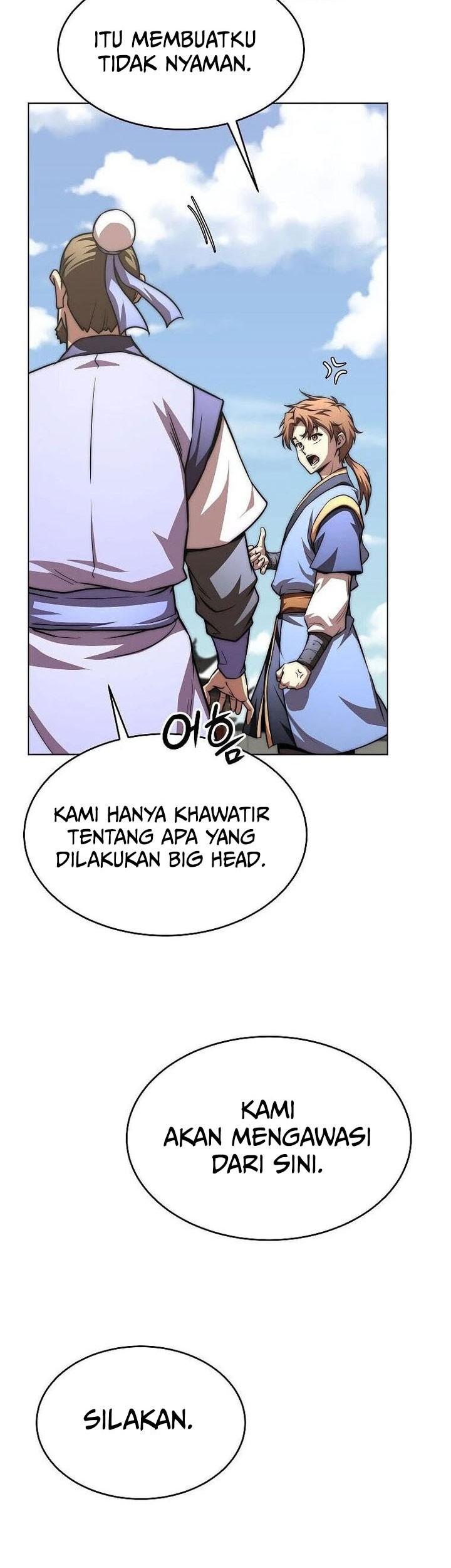 Youngest Son of the NamGung Clan Chapter 81 Gambar 27