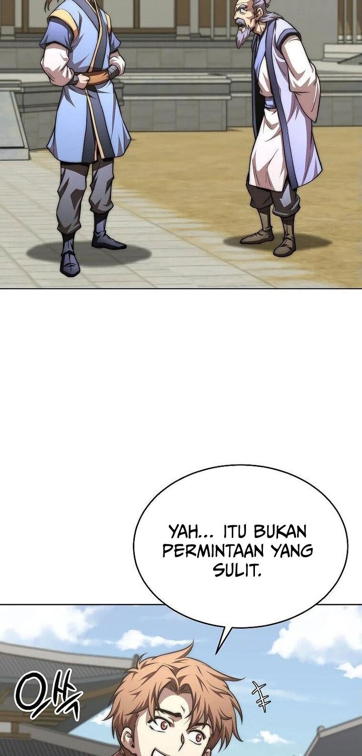 Youngest Son of the NamGung Clan Chapter 81 Gambar 34
