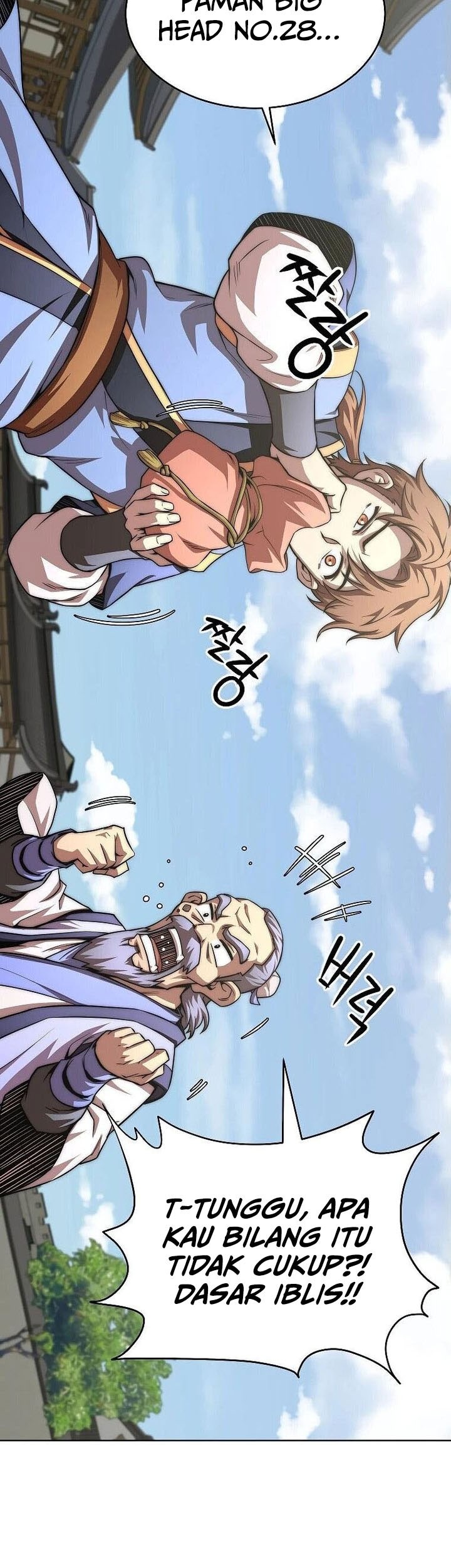 Youngest Son of the NamGung Clan Chapter 81 Gambar 37