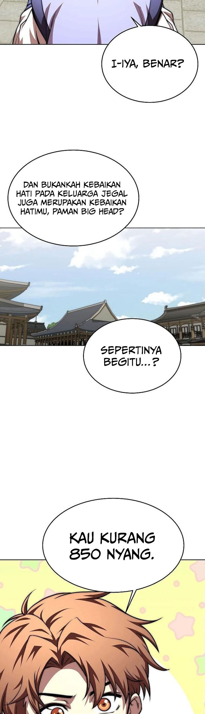 Youngest Son of the NamGung Clan Chapter 81 Gambar 39