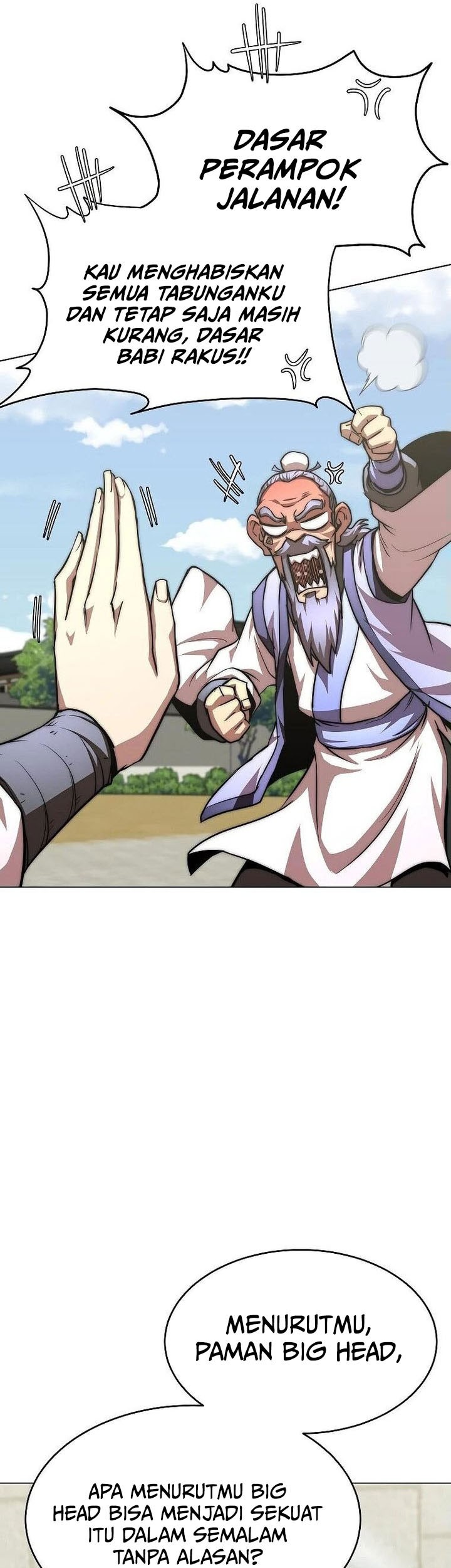 Youngest Son of the NamGung Clan Chapter 81 Gambar 41