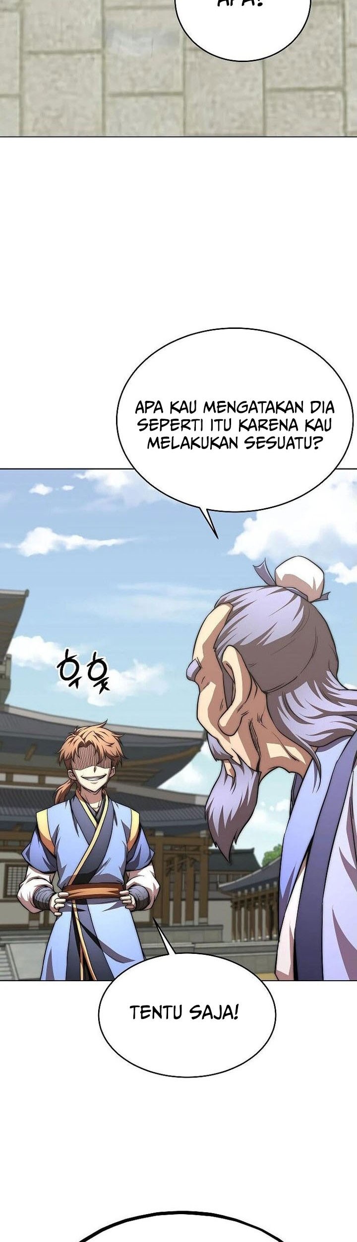 Youngest Son of the NamGung Clan Chapter 81 Gambar 43