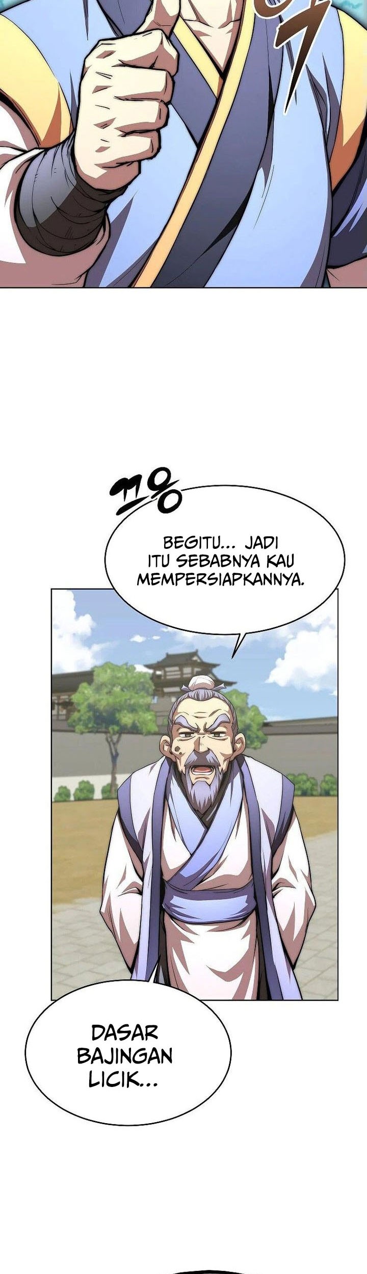 Youngest Son of the NamGung Clan Chapter 81 Gambar 45