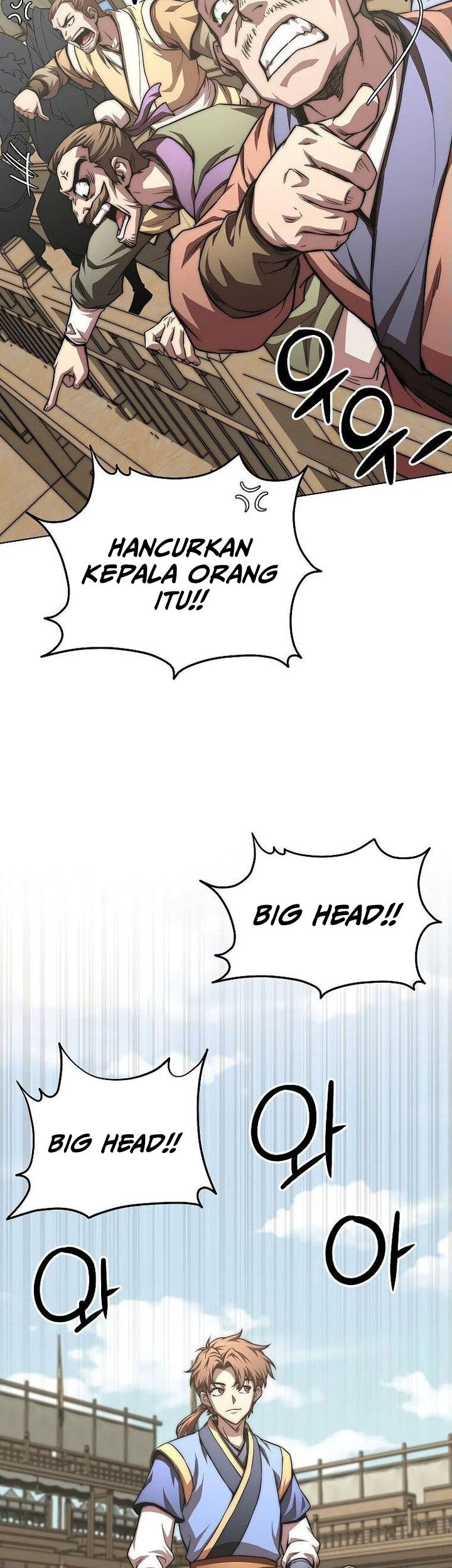 Youngest Son of the NamGung Clan Chapter 81 Gambar 55