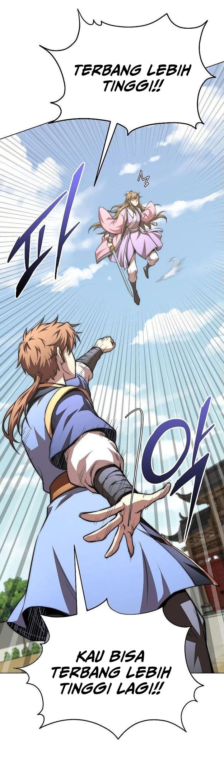 Youngest Son of the NamGung Clan Chapter 81 Gambar 3