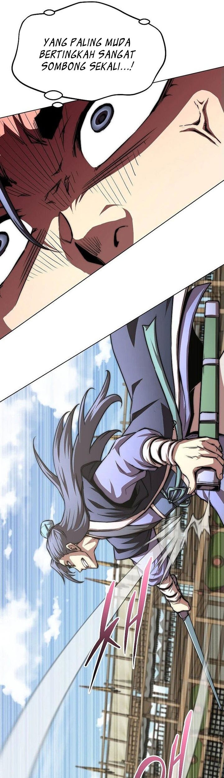 Youngest Son of the NamGung Clan Chapter 81 Gambar 65