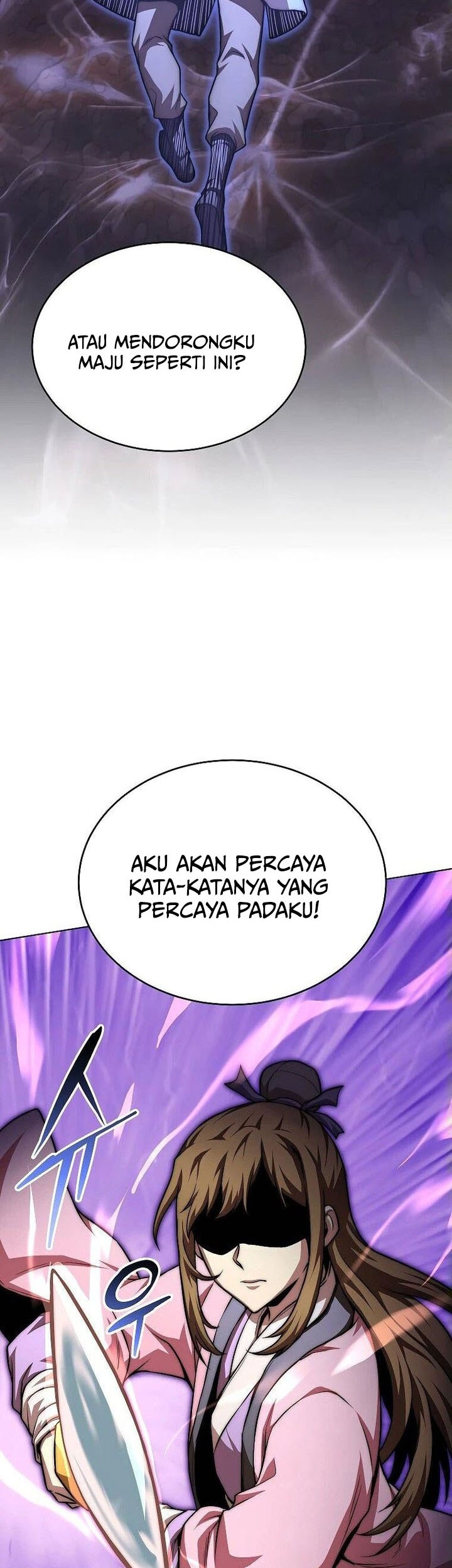 Youngest Son of the NamGung Clan Chapter 81 Gambar 15