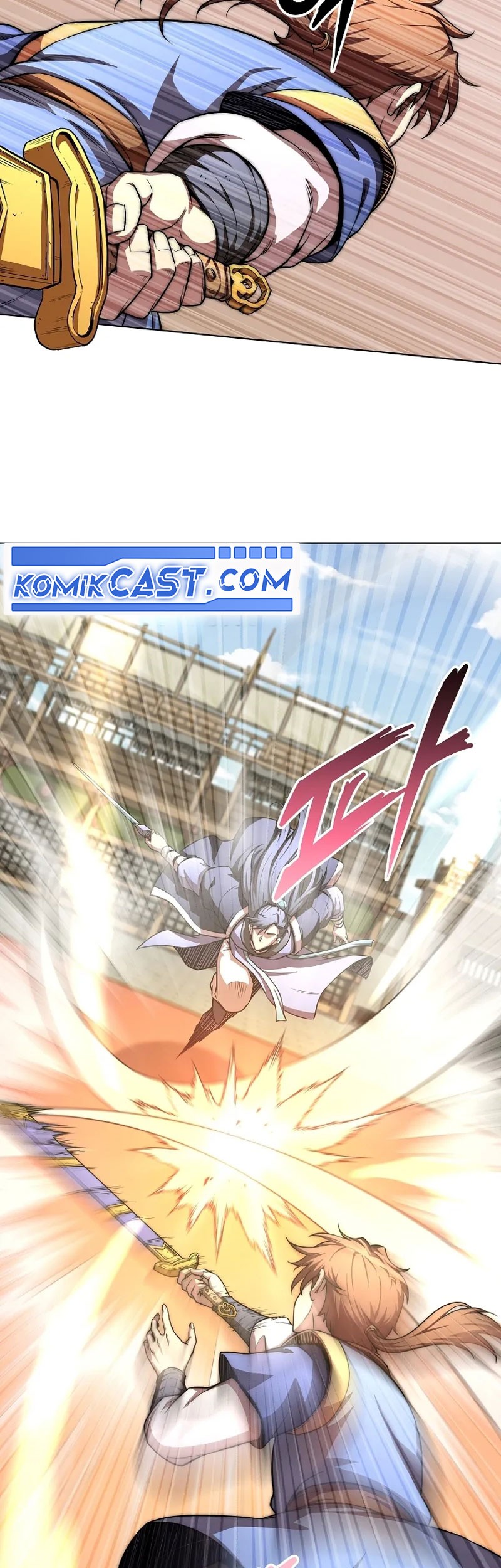 Youngest Son of the NamGung Clan Chapter 82 Gambar 5