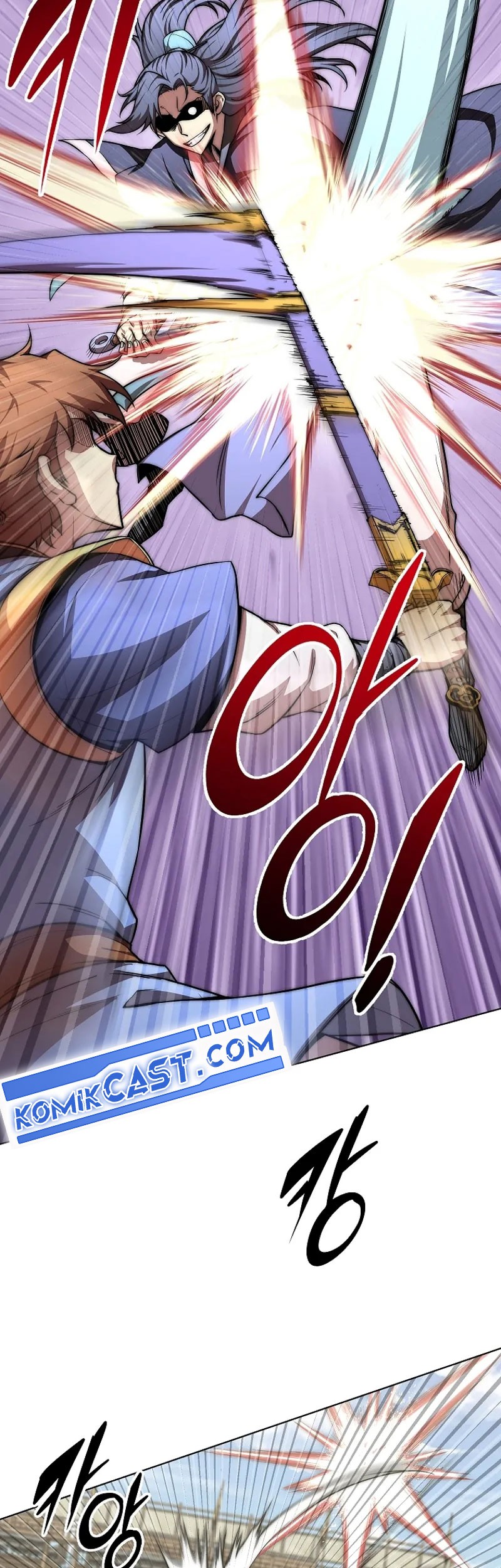 Youngest Son of the NamGung Clan Chapter 82 Gambar 19