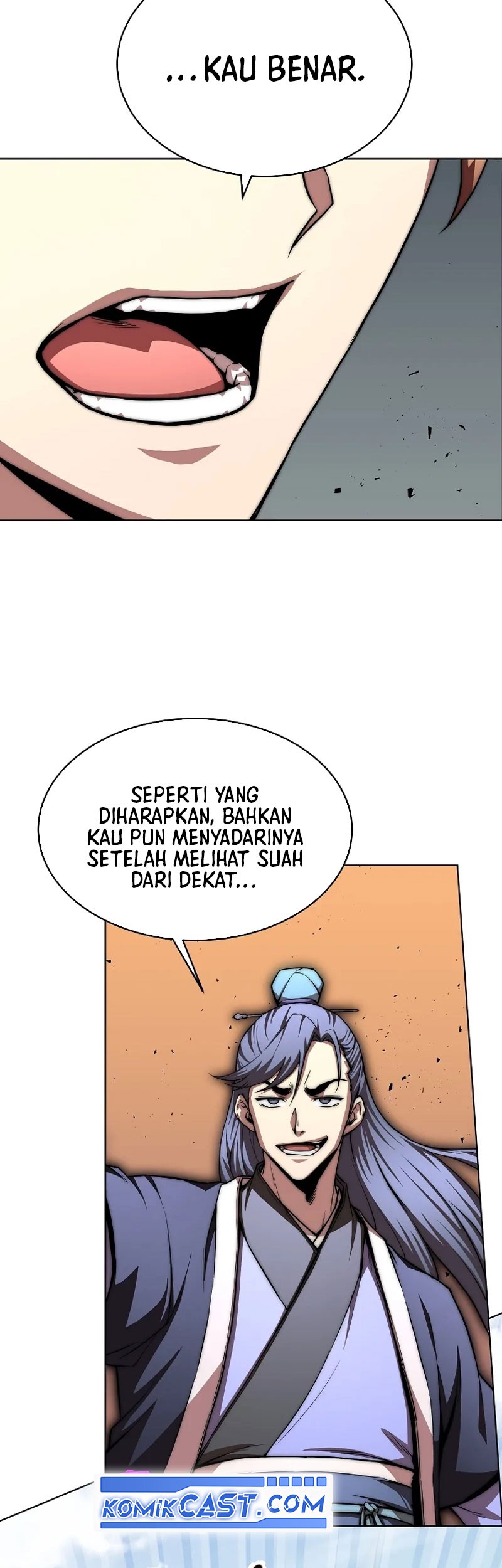 Youngest Son of the NamGung Clan Chapter 82 Gambar 21