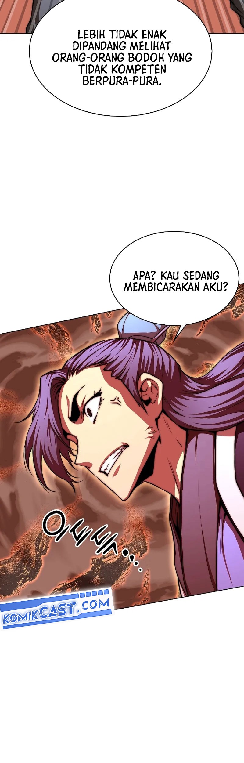 Youngest Son of the NamGung Clan Chapter 82 Gambar 25