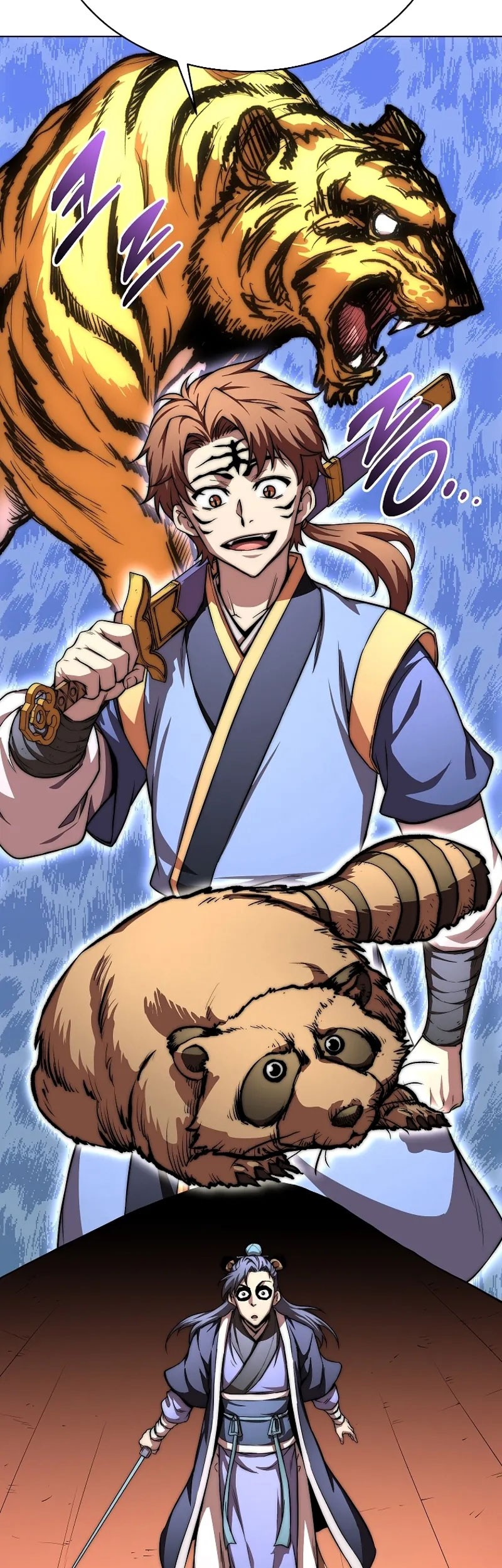 Youngest Son of the NamGung Clan Chapter 82 Gambar 27