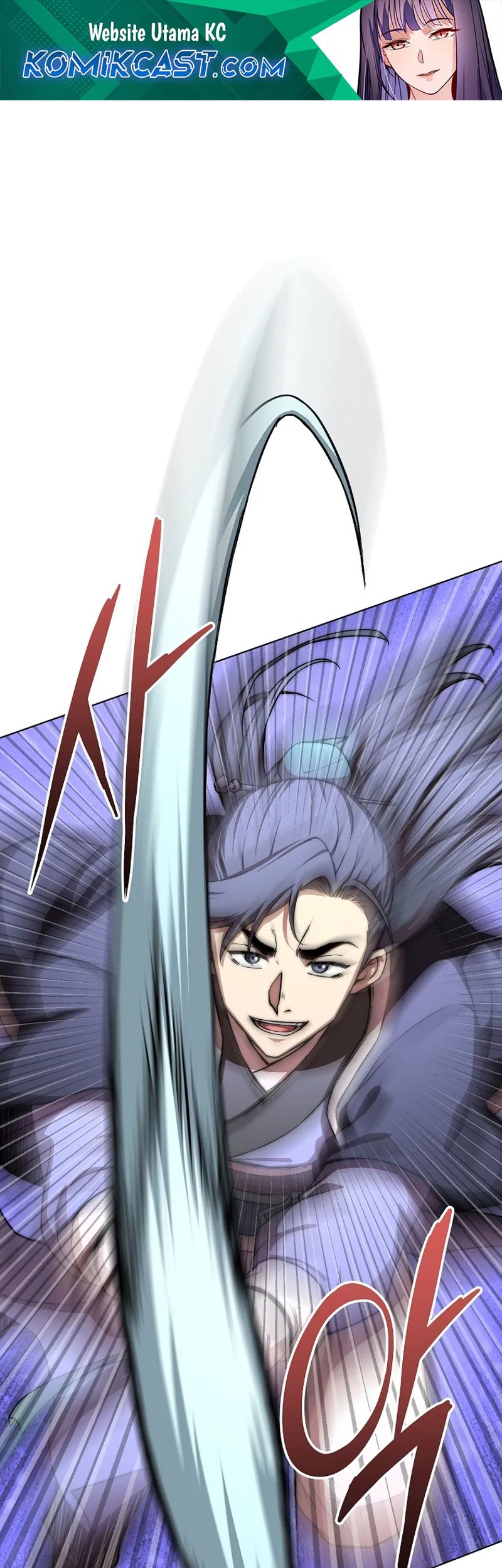 Komik Youngest Son of the NamGung Clan Chapter 82 gambar nomor 1