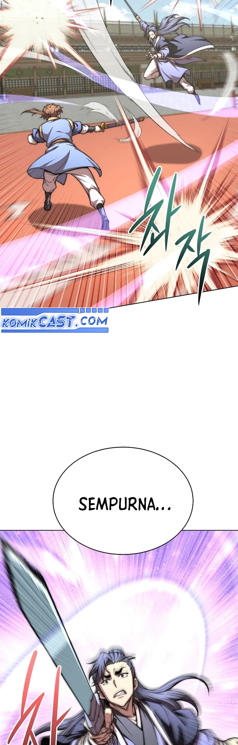 Youngest Son of the NamGung Clan Chapter 82 Gambar 41