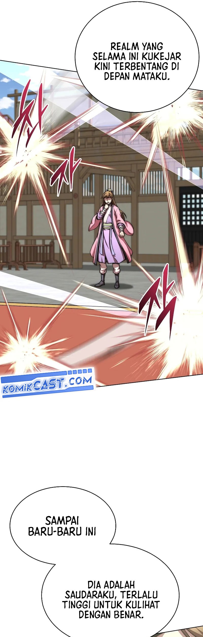 Youngest Son of the NamGung Clan Chapter 82 Gambar 43