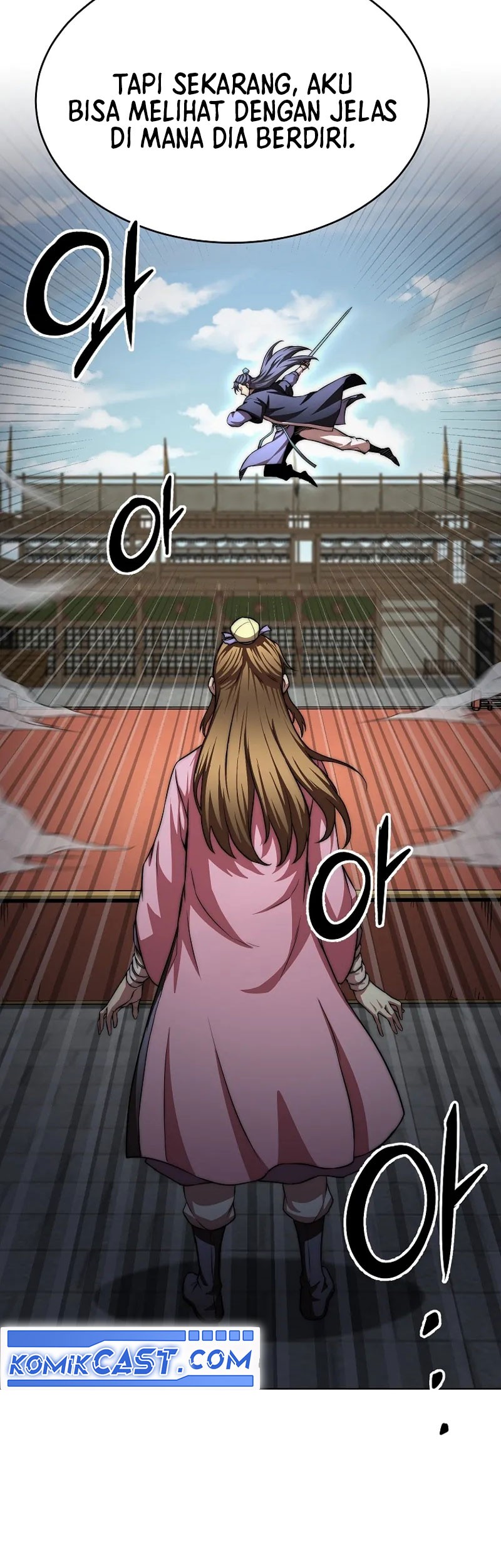 Youngest Son of the NamGung Clan Chapter 82 Gambar 45