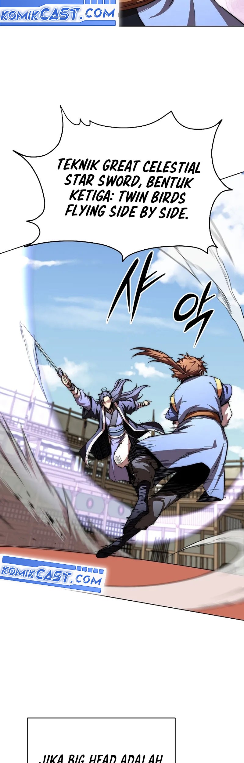 Youngest Son of the NamGung Clan Chapter 82 Gambar 49