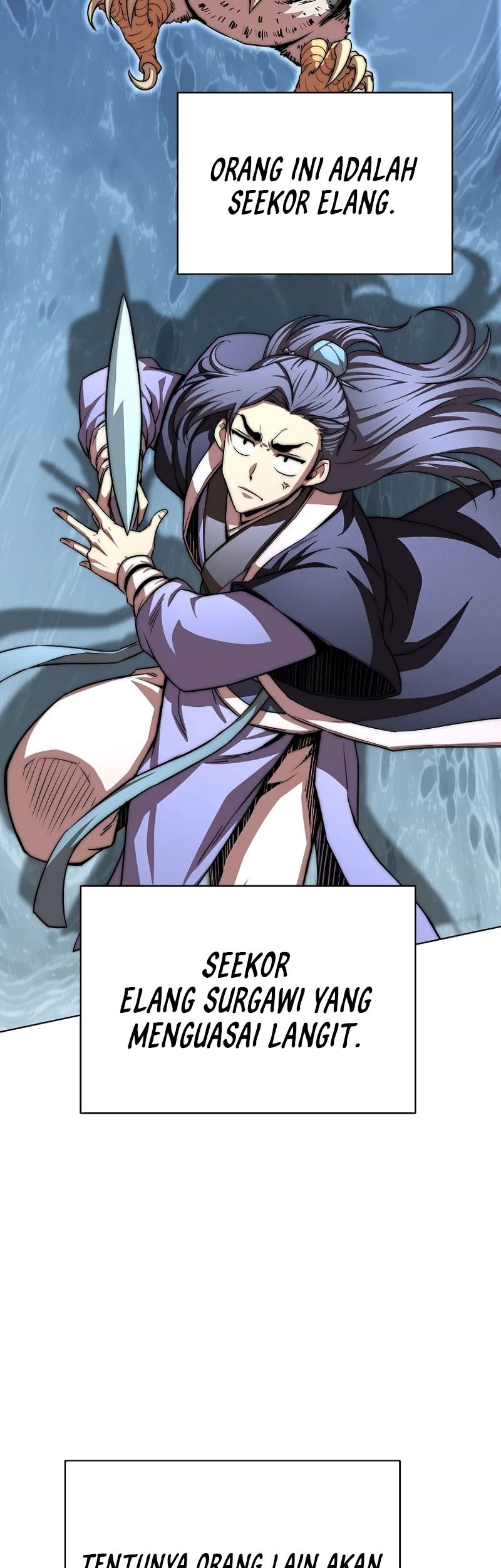 Youngest Son of the NamGung Clan Chapter 82 Gambar 51