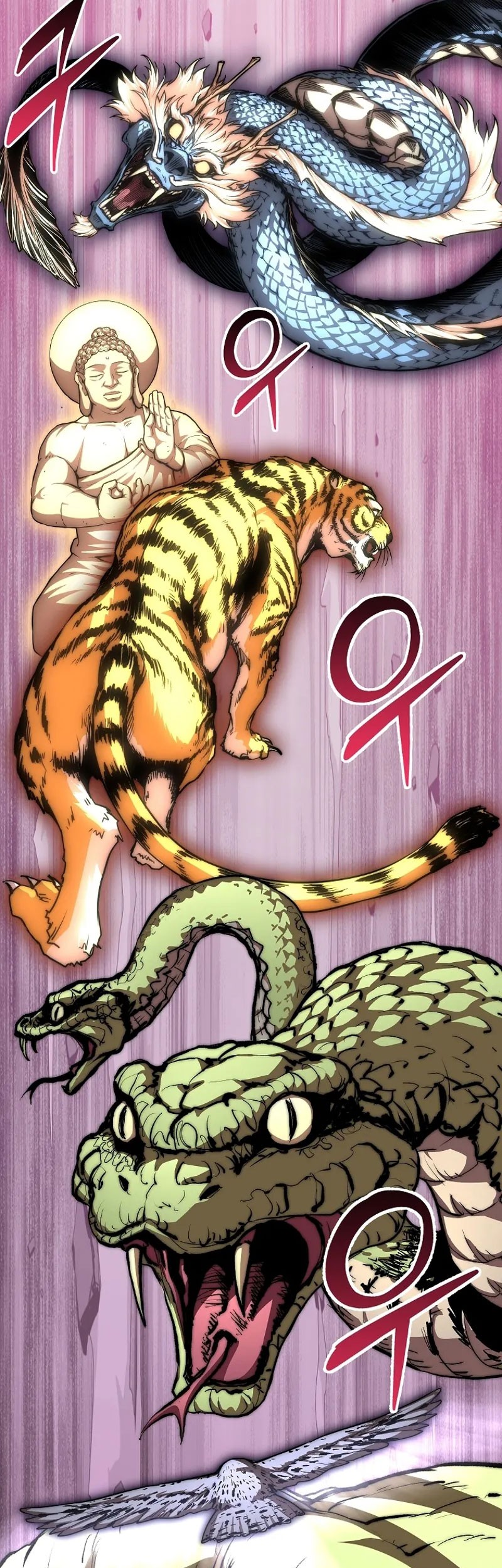 Youngest Son of the NamGung Clan Chapter 82 Gambar 53