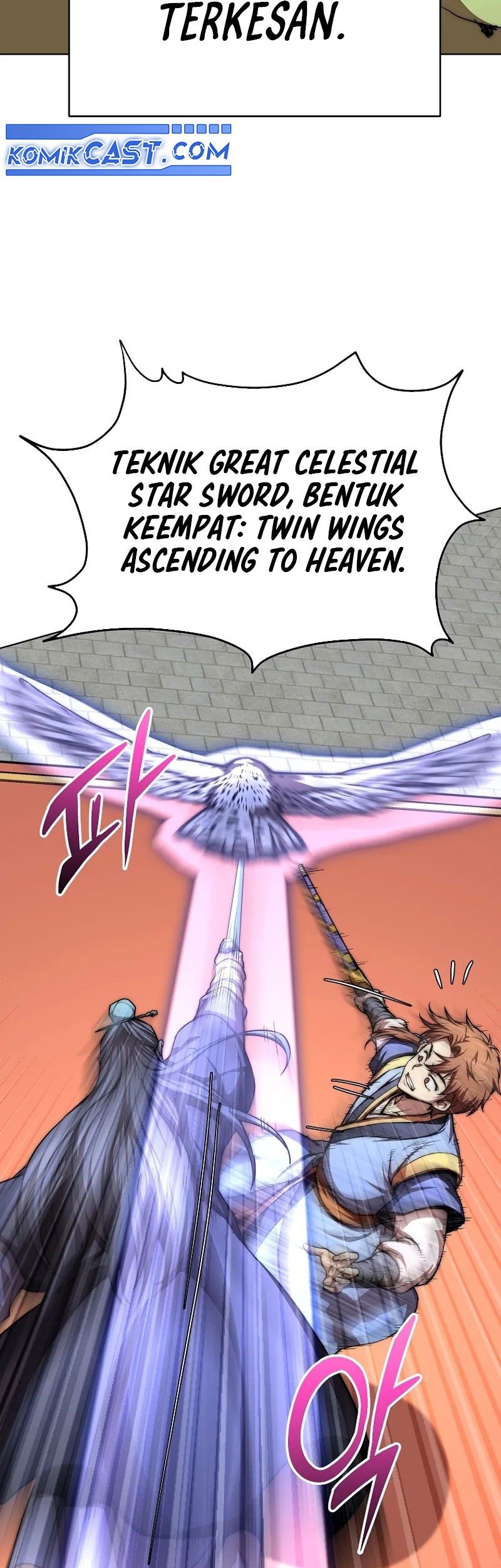 Youngest Son of the NamGung Clan Chapter 82 Gambar 55