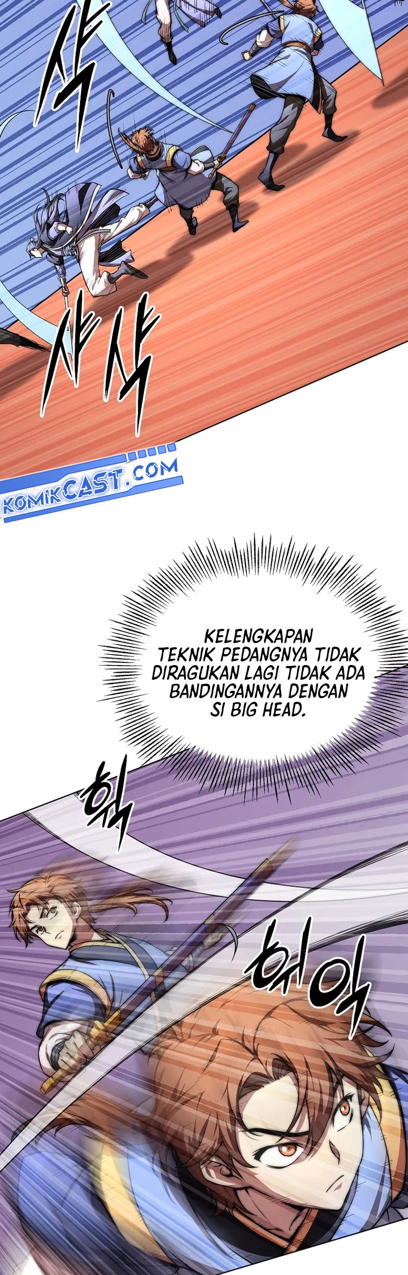 Youngest Son of the NamGung Clan Chapter 82 Gambar 3