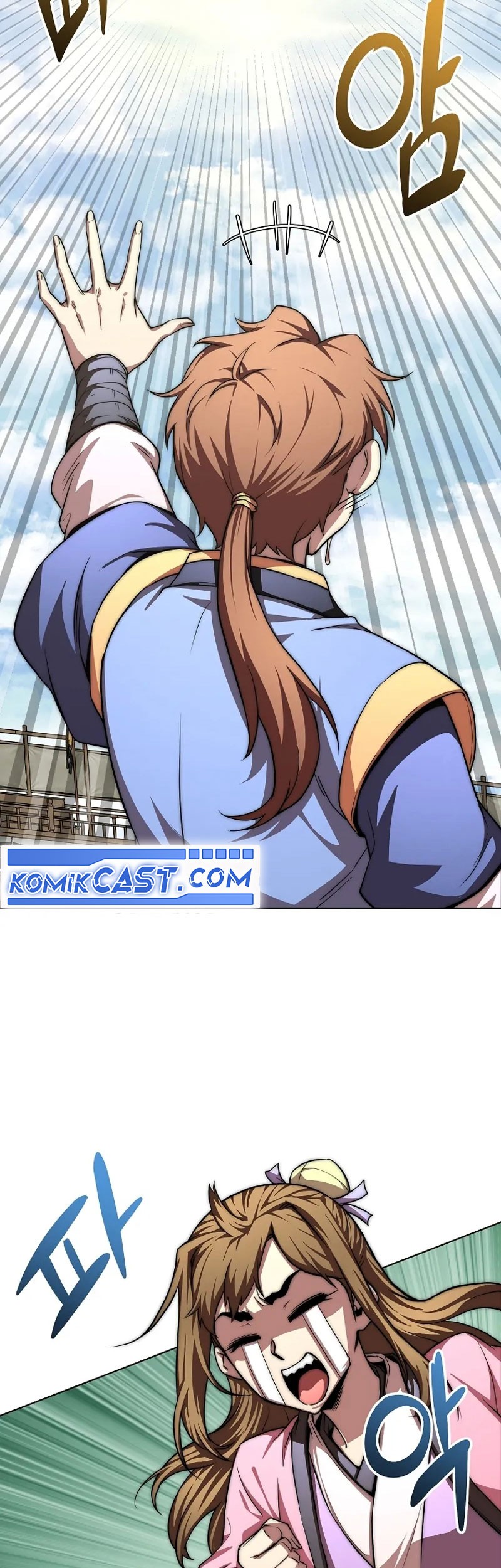 Youngest Son of the NamGung Clan Chapter 82 Gambar 69