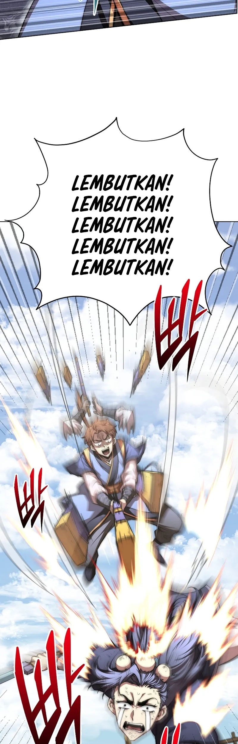 Youngest Son of the NamGung Clan Chapter 82 Gambar 83