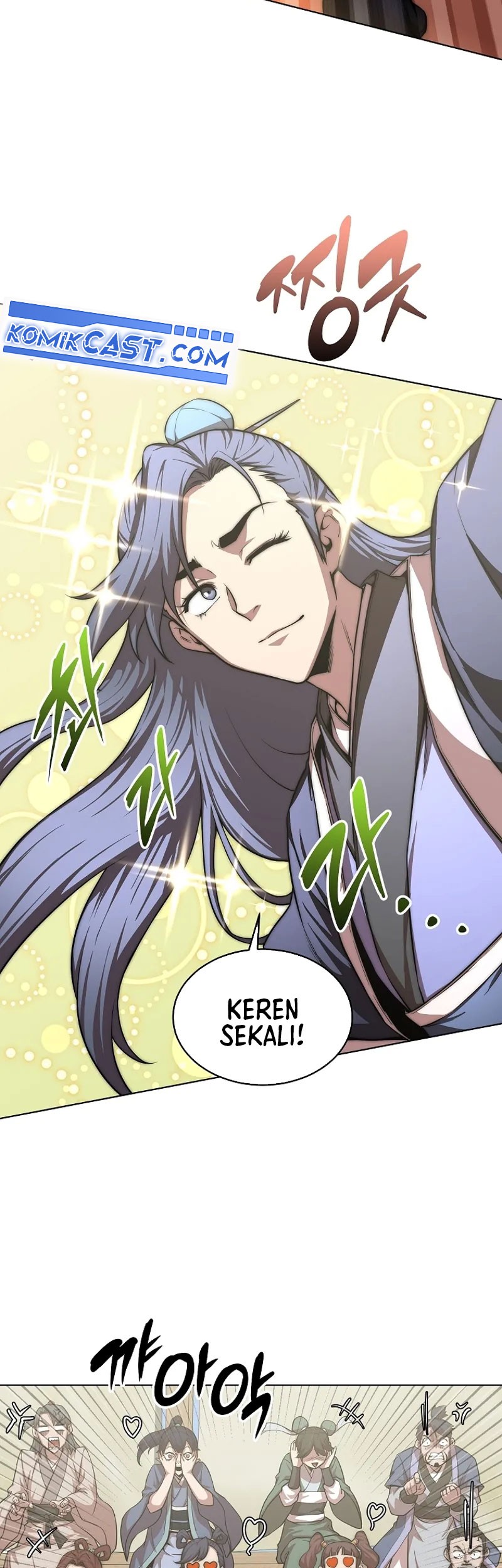 Youngest Son of the NamGung Clan Chapter 82 Gambar 7