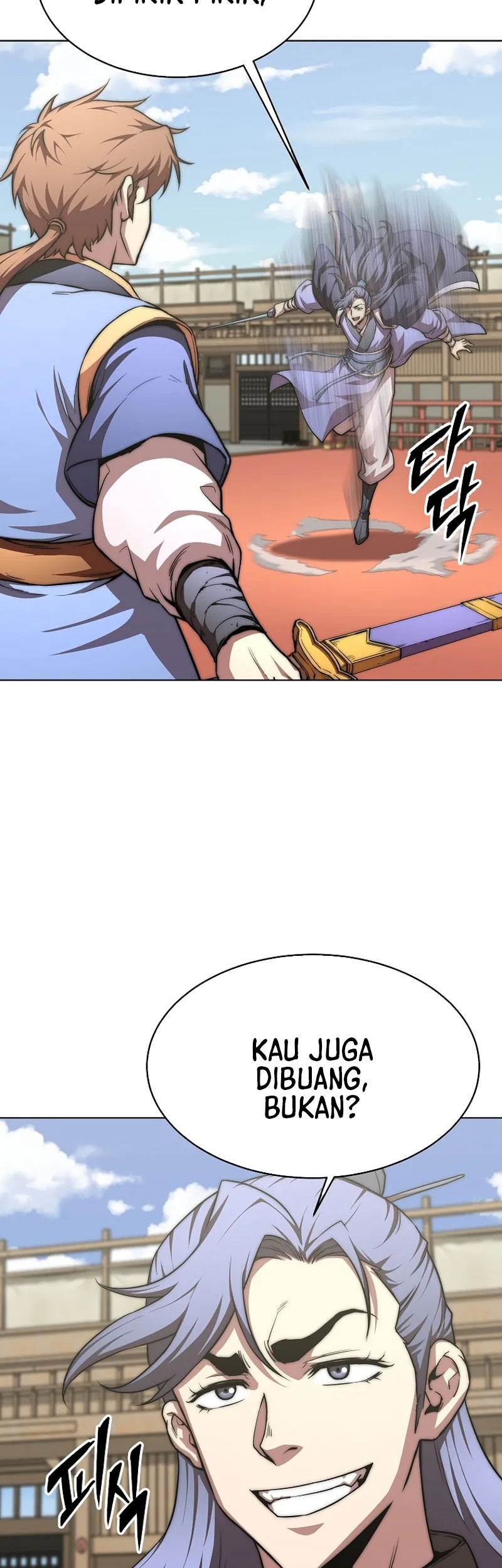 Youngest Son of the NamGung Clan Chapter 82 Gambar 9