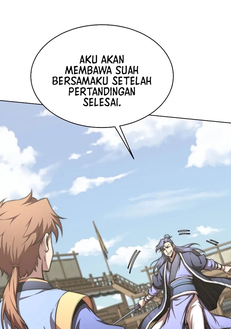 Youngest Son of the NamGung Clan Chapter 82 Gambar 16