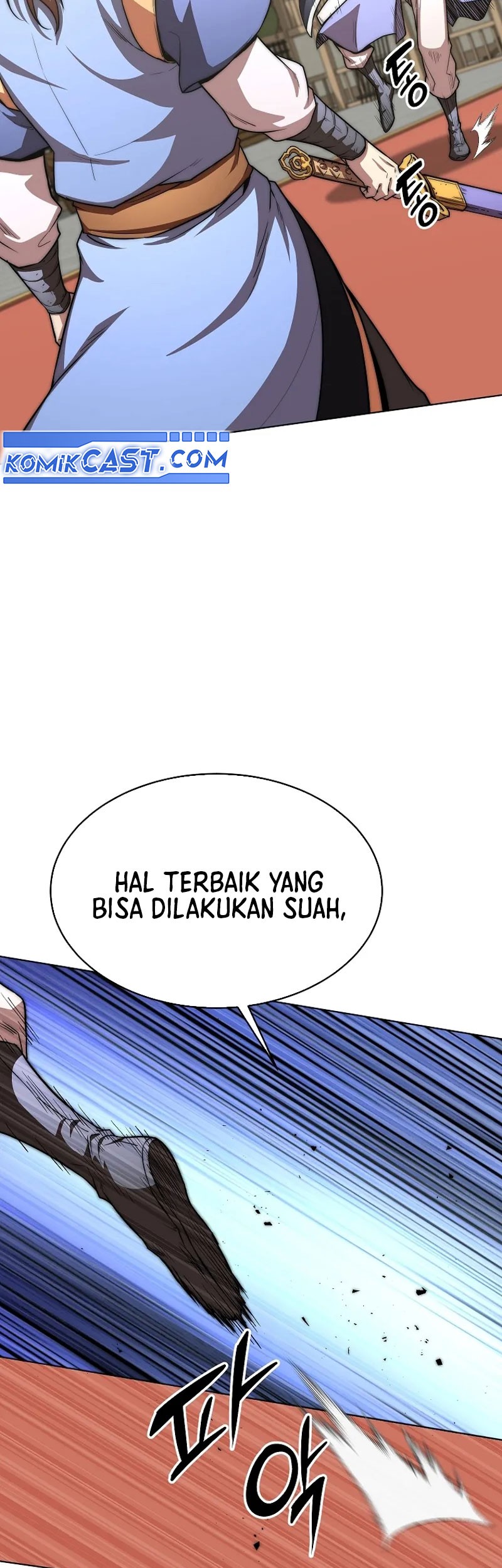 Youngest Son of the NamGung Clan Chapter 82 Gambar 17