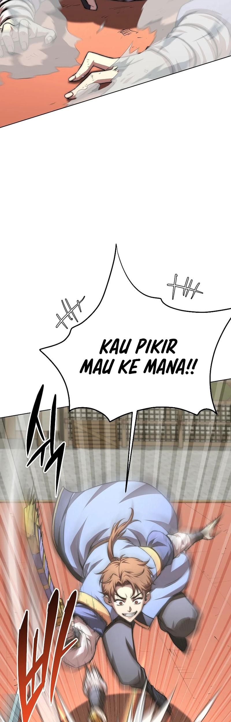 Youngest Son of the NamGung Clan Chapter 83 Gambar 5