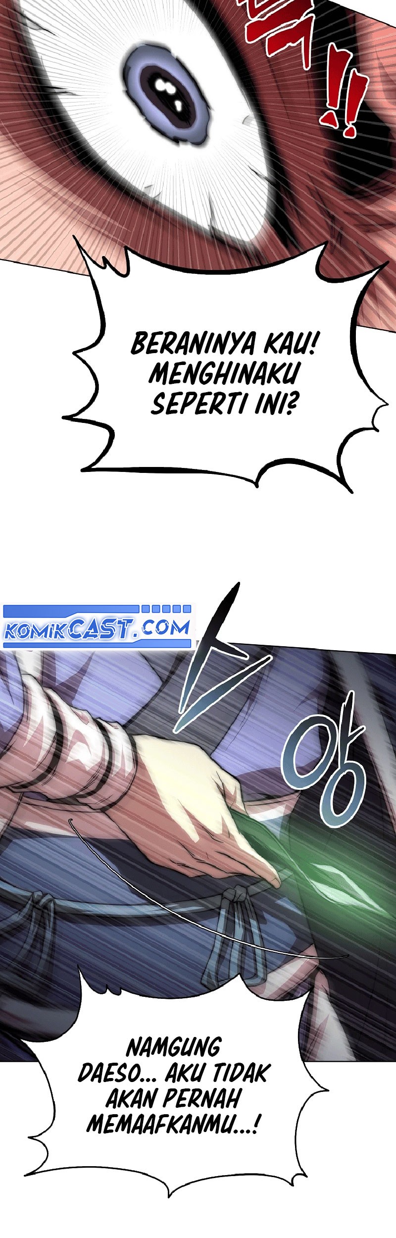 Youngest Son of the NamGung Clan Chapter 83 Gambar 19