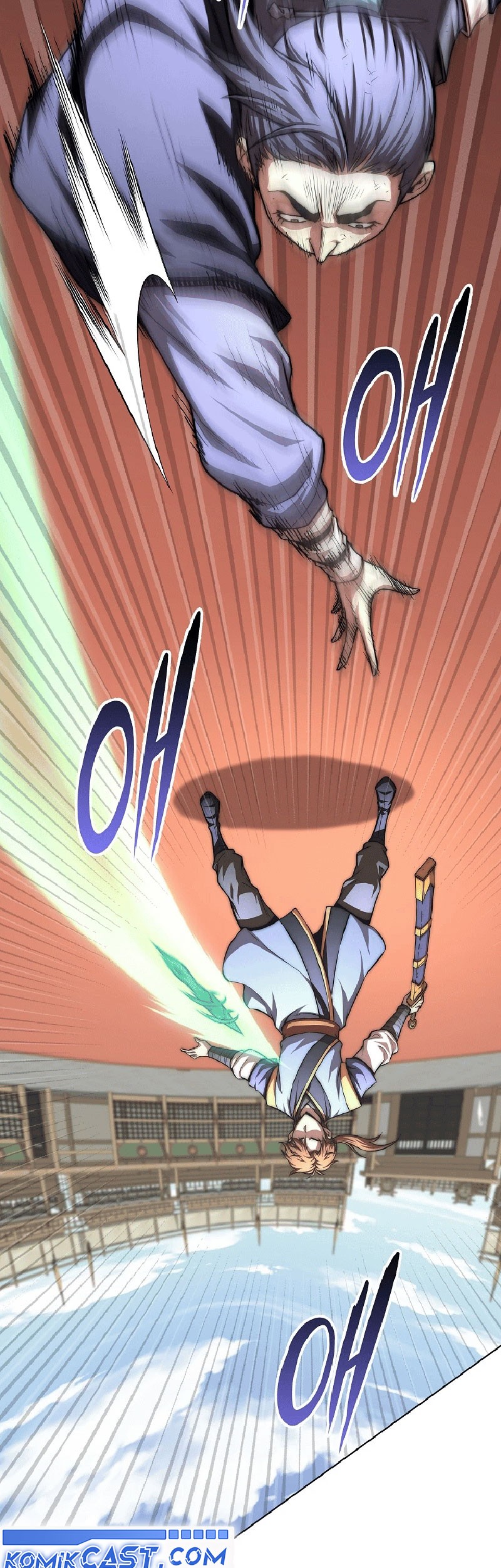 Youngest Son of the NamGung Clan Chapter 83 Gambar 25