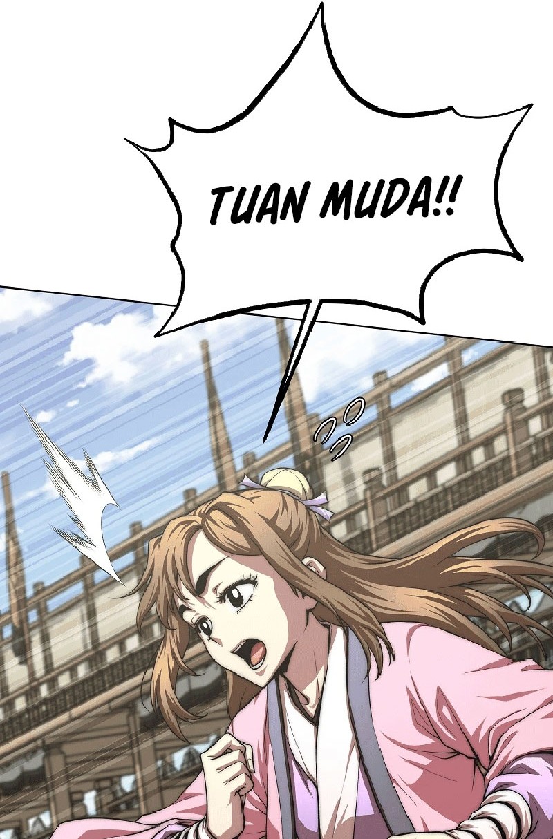 Youngest Son of the NamGung Clan Chapter 83 Gambar 30