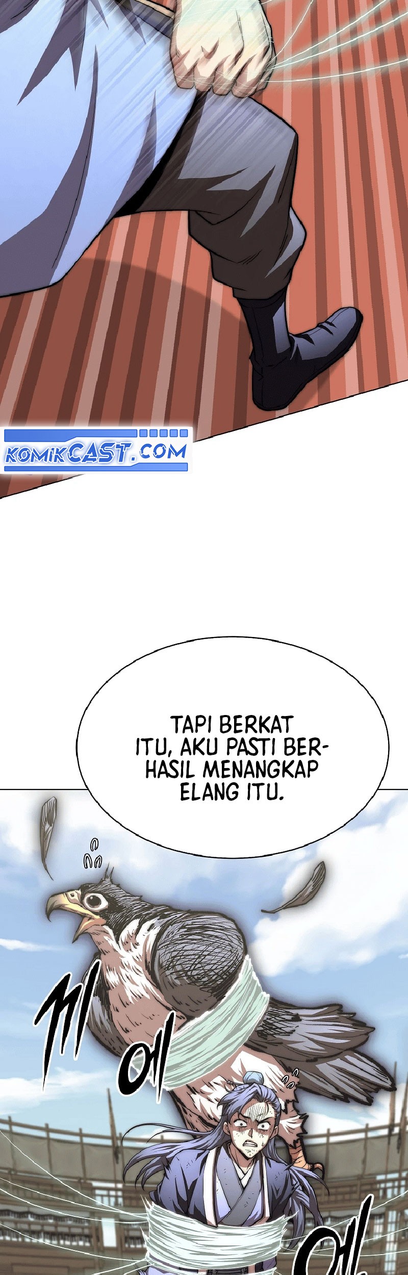 Youngest Son of the NamGung Clan Chapter 83 Gambar 41